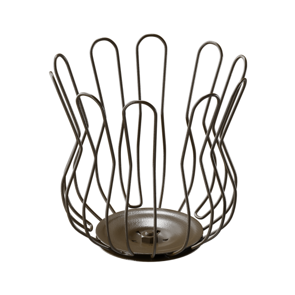 Паук Döcke STAL PREMIUM, Каштан купить в Новотроицке