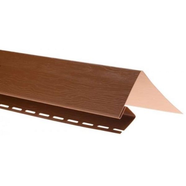 Околооконная планка Премиум, Т-17, ВН, Тёмный Орех купить в Новотроицке