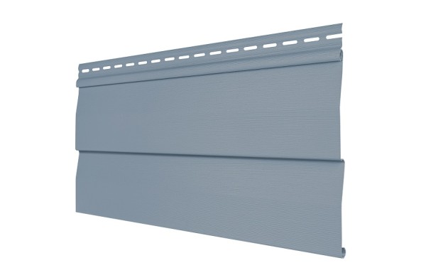 Виниловый сайдинг Tecos - корабельный брус, опал  купить в Новотроицке