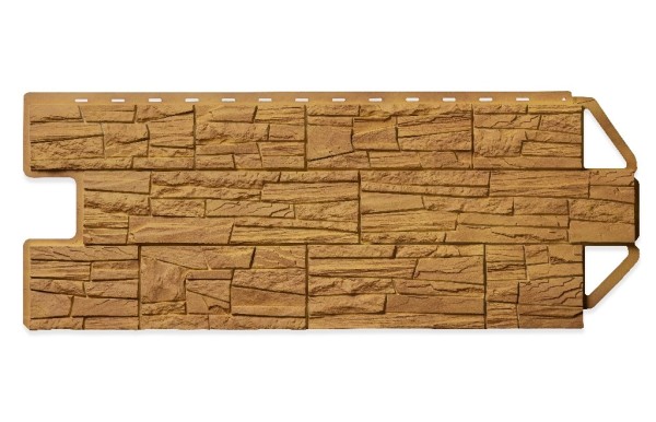 Цокольный сайдинг альта-профиль - коллекция "каньон", невада купить в Новотроицке