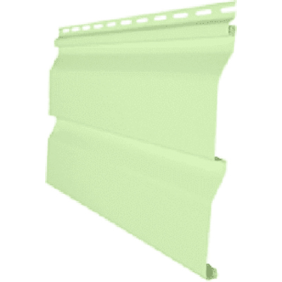 Сайдинг Виниловый Vinyl-on, Logistic D4D Корабельный Брус, Фисташковый