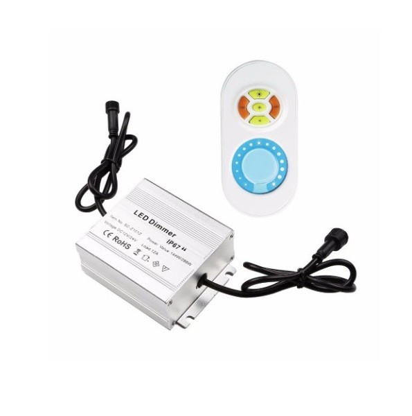 Led Диммер IP67 с пультом управления до 60W Woodvex купить в Новотроицке