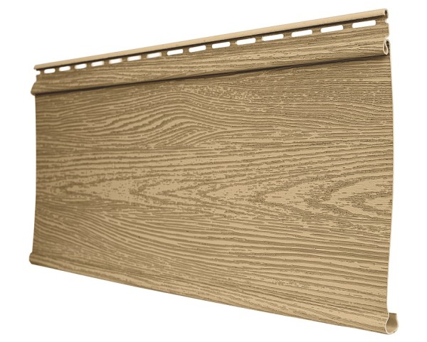 Виниловый сайдинг tecos, серия lux - Облицовочная доска, - ангарская сосна купить в Новотроицке