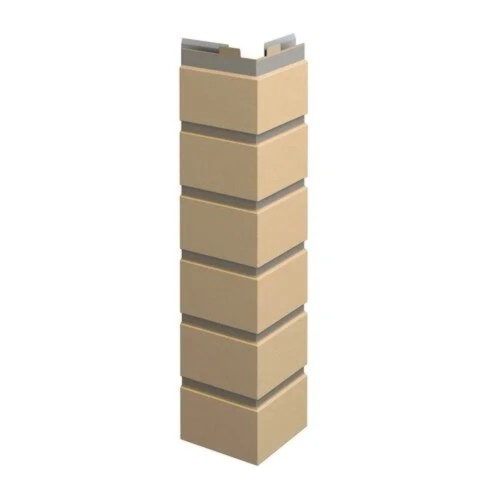 Угол наружный VOX Clinker Капучино купить в Новотроицке