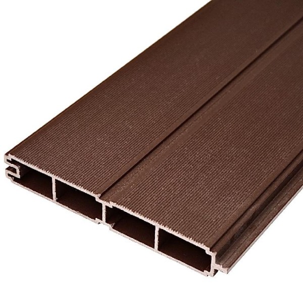 Заборная доска FAYNAG ДПК VELVET шоколад купить в Новотроицке