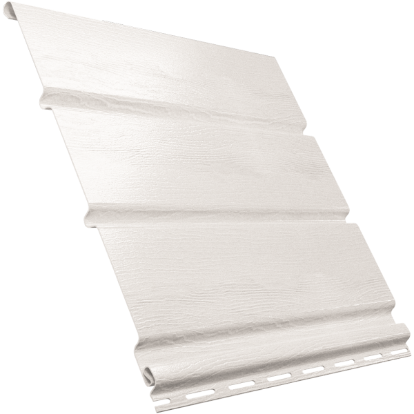 Софит Ю-Пласт без перфорации, белый купить в Новотроицке