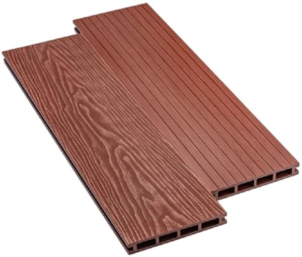 Террасная доска ДПК Deckart Praktik New Тик купить в Новотроицке