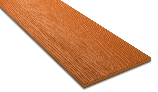 Фибросайдинг DECOVER 3600 x 190 x 8 мм Pecan купить в Новотроицке