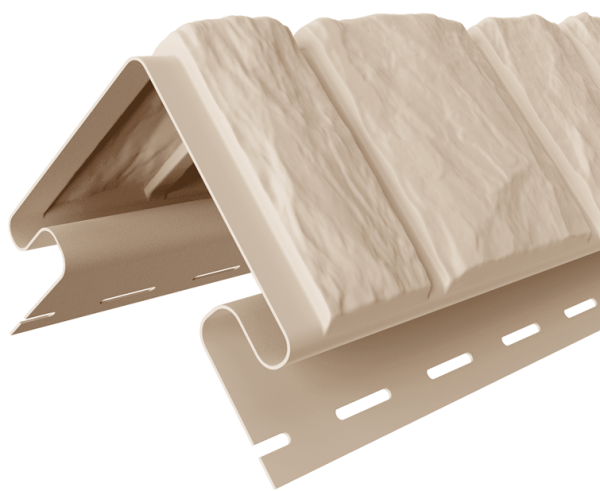 Угол наружный «Доломит», Орех купить в Новотроицке