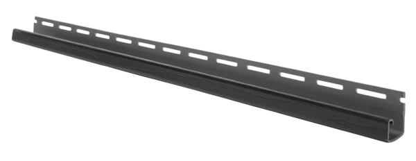 J-профиль Альта-профиль фасадный графит купить в Новотроицке