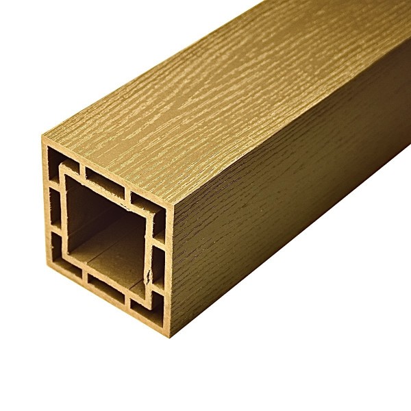 Столб FAYNAG ДПК WOOD орех купить в Новотроицке