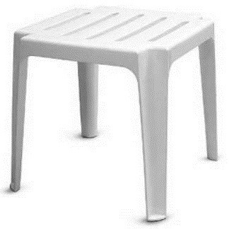 Белый столик TWEET купить в Новотроицке