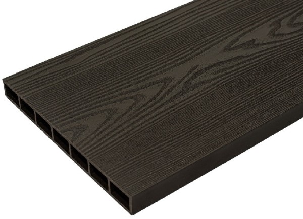 Доска  для грядок из ДПК NauticPrime 3D 300х30х2950 Венге купить в Новотроицке
