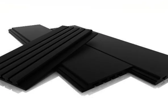 Сайдинг NanoWood HOUSE Антрацит купить в Новотроицке