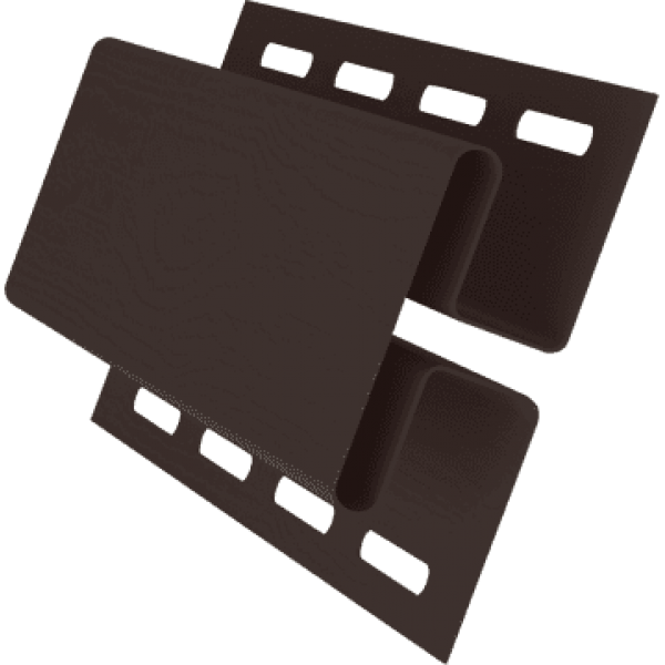 H-профиль Grand Line Коричневый купить в Новотроицке