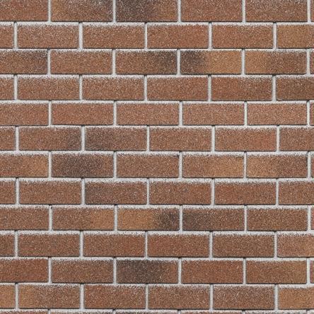 Фасадная плитка битумная, Технониколь HAUBERK кирпич Красный купить в Новотроицке