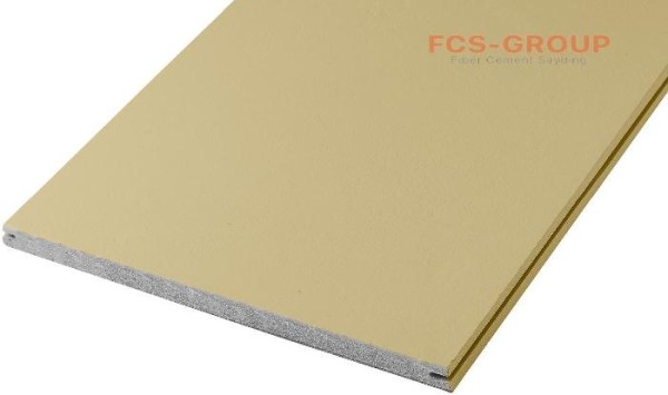 Фиброцементные панели FCS Group Smooth Line F11 купить в Новотроицке