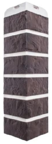 Угол наружный Альта-Профиль Кирпич Рижский Цвет 05 купить в Новотроицке