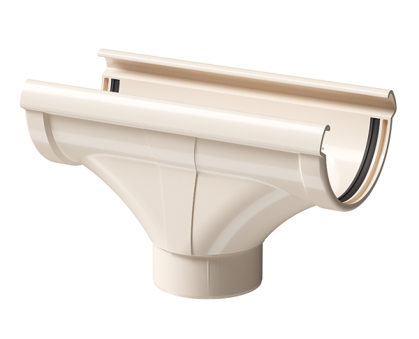 Воронка Docke Lux ПВХ Латте купить в Новотроицке