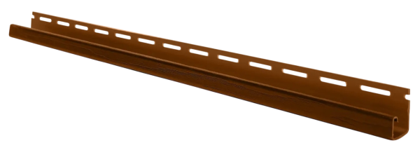 J-профиль Альта-профиль фасадный дуб-светлый купить в Новотроицке