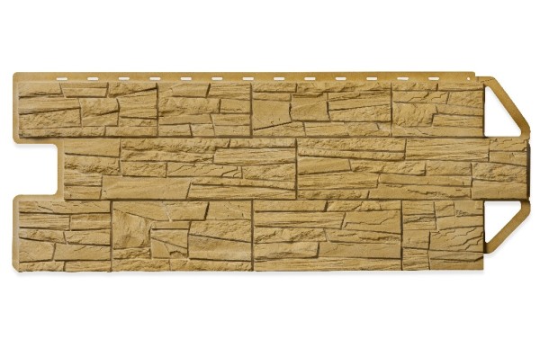 Цокольный сайдинг альта-профиль - коллекция "каньон", колорадо купить в Новотроицке