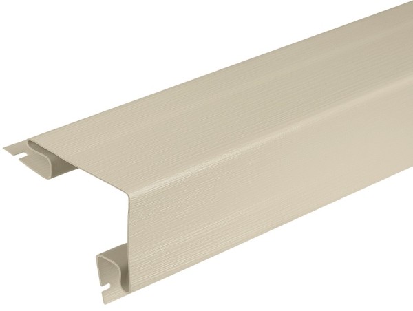 Наружный угол к сайдингу 3,05 м TECOS ЗОЛОТОЙ-ПЕСОК купить в Новотроицке