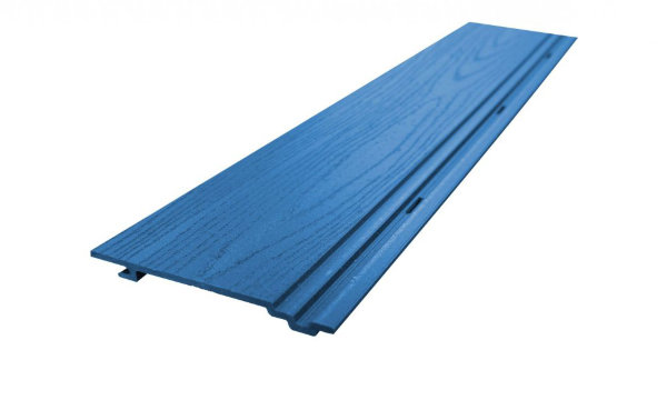 Фасадная панель из ДПК MultiDeck Chalet Лазурь купить в Новотроицке