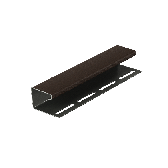 J-профиль Docke Шоколад купить в Новотроицке