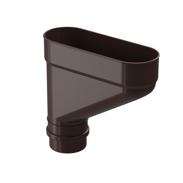 Коллектор Docke Lux ПВХ - Шоколад купить в Новотроицке