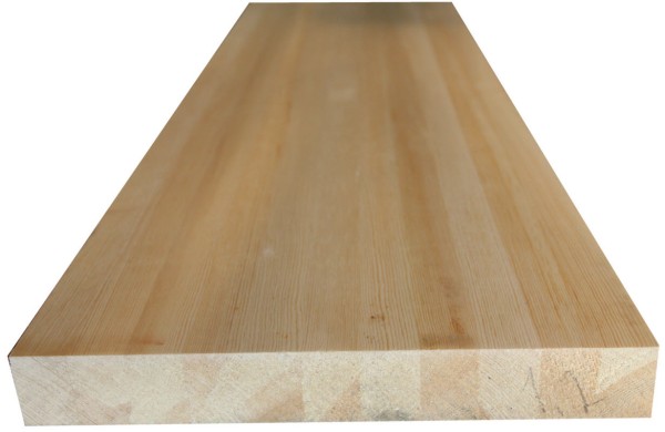 Доска клееная из сосны (40х150х6000мм) купить в Новотроицке