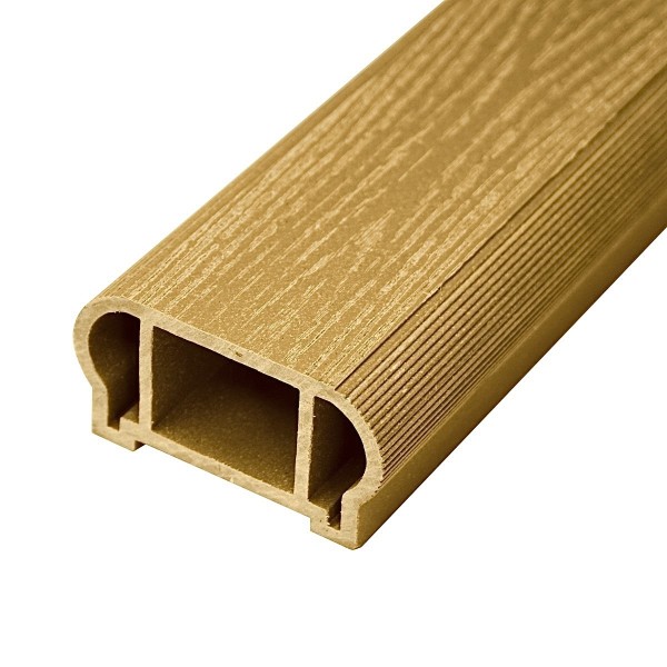 Перила FAYNAG ДПК WOOD орех купить в Новотроицке