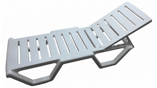 Шезлонг пластиковый TWEET купить в Новотроицке