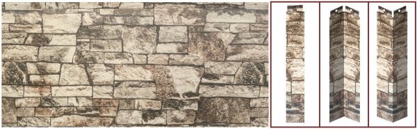 Фасадные термопанели Премиум-KS01 купить в Новотроицке