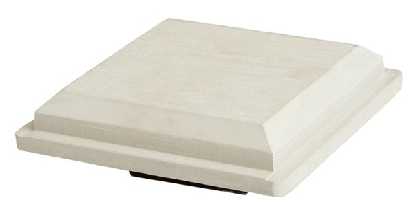 Крышка столба CM Railing Белое дерево купить в Новотроицке