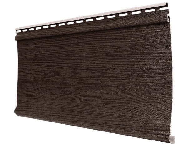 Виниловый сайдинг tecos, серия lux - Облицовочная доска, - бразильская вишня купить в Новотроицке