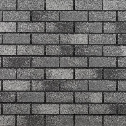 Фасадная плитка битумная, Технониколь HAUBERK кирпич Готический купить в Новотроицке