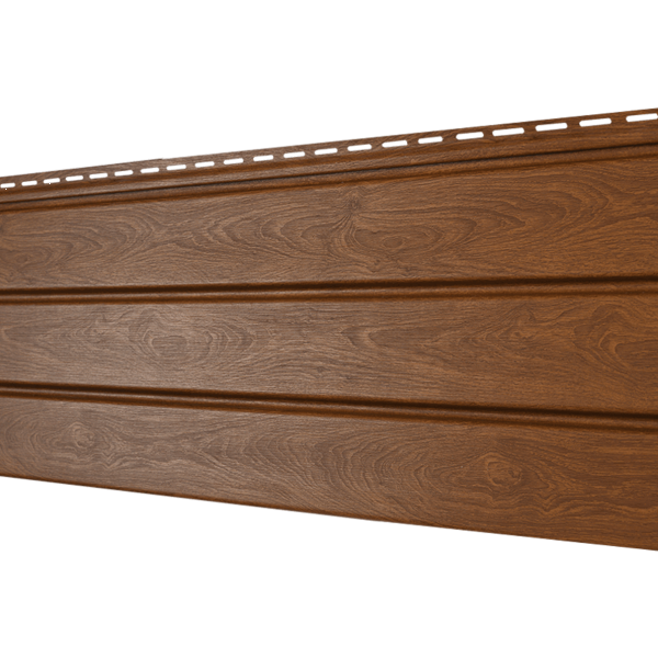 Софит Ю-Пласт, без перфорации Дуб Золотой купить в Новотроицке