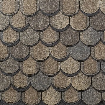 Трехслойная ламинированная черепица Shinglas, серия Атлантика – Мадейра купить в Новотроицке