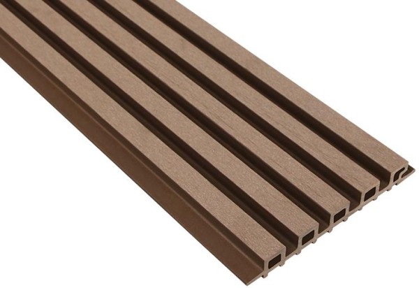 Панель универсальная ДПК Outdoor 3D шлифованная дуб купить в Новотроицке