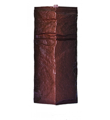 Угол T-Сайдинг-Гранит Леон Памир купить в Новотроицке