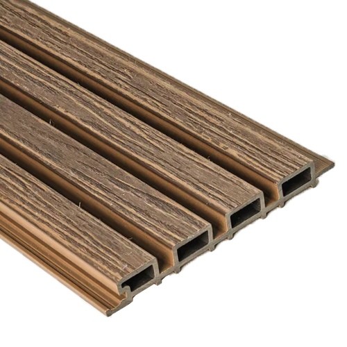 Стеновая панель CM Decking CM Wall ZEBRANO, Коричневый (под заказ) купить в Новотроицке