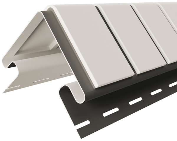 Угол наружный «Кирпич прокрашенный», Белый купить в Новотроицке