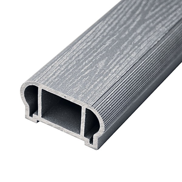 Перила FAYNAG ДПК WOOD графит купить в Новотроицке