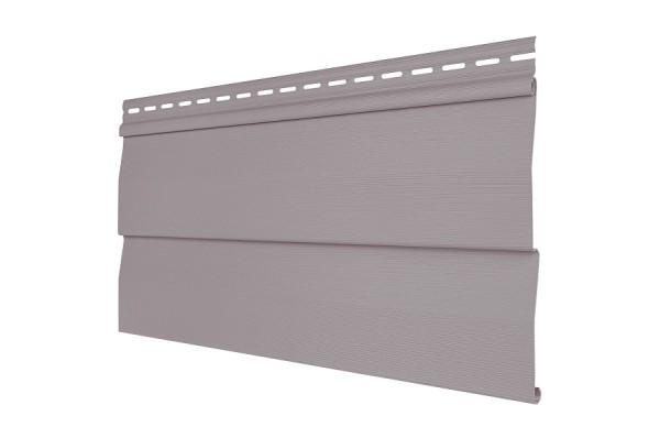 Виниловый сайдинг Tecos - корабельный брус, пыльная роза  купить в Новотроицке