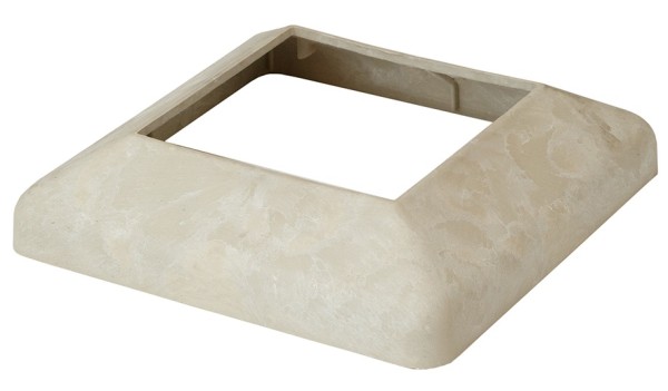 Юбка столба CM Railing Белое дерево купить в Новотроицке