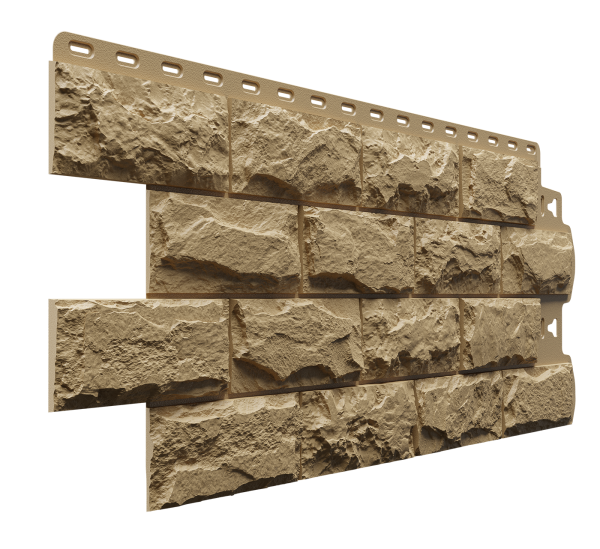 Фасадная панель Docke, Dufour (Камень) ВИЛЛАР купить в Новотроицке