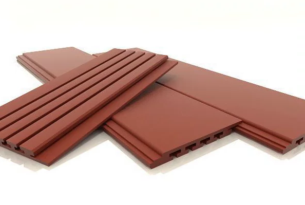 Сайдинг NanoWood HOUSE Махагон купить в Новотроицке