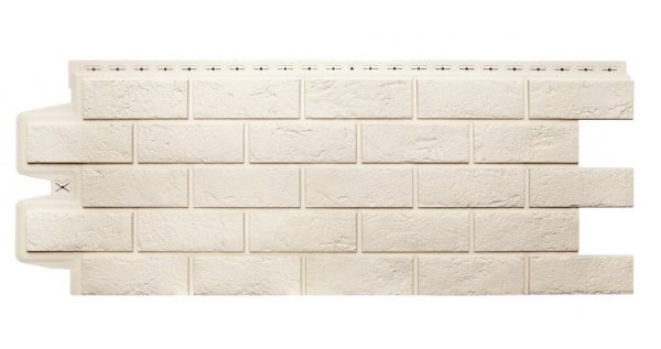 ФП Grand Line состаренный кирпич стандарт молочная купить в Новотроицке