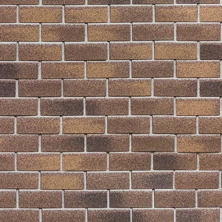 Фасадная плитка битумная, Технониколь HAUBERK кирпич Бельгийский 2.5 кв.м купить в Новотроицке