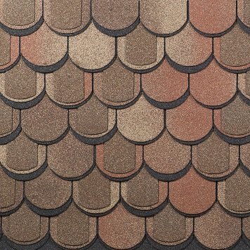Трехслойная ламинированная черепица Shinglas, серия Атлантика – Тенерифе купить в Новотроицке